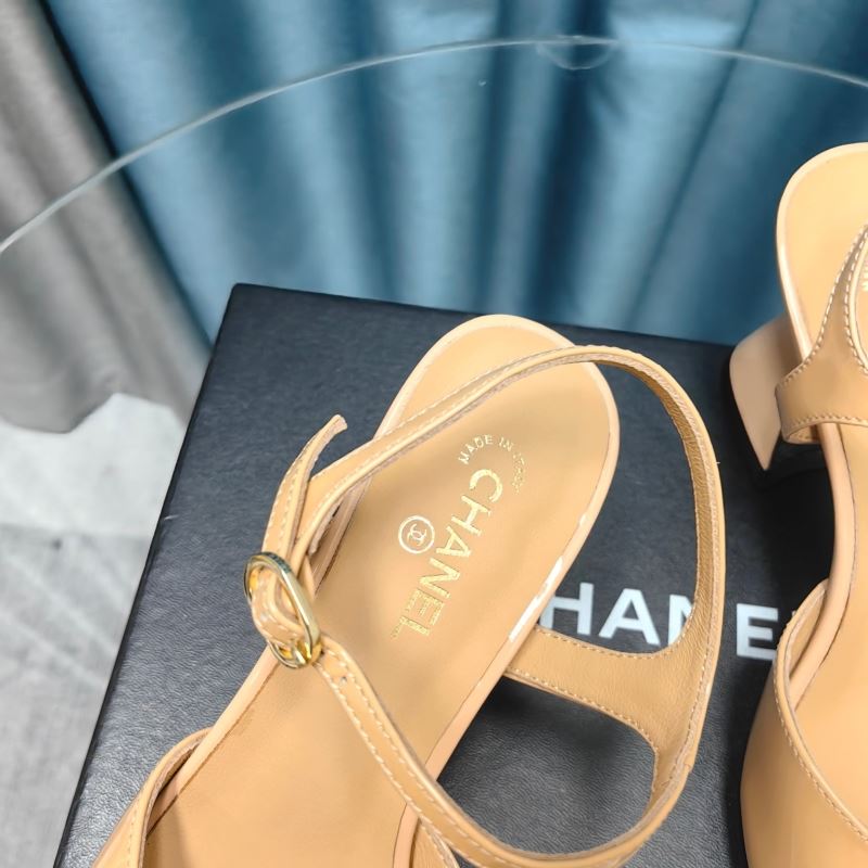 Chanel Sandals